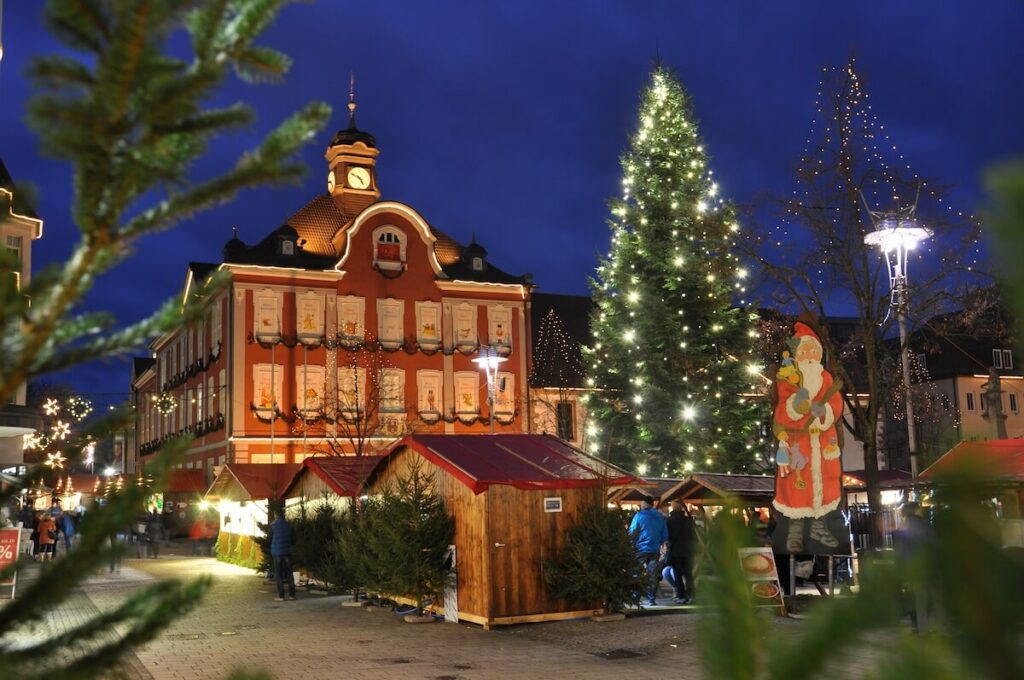 Weihnachtsmärkte in Thüringen